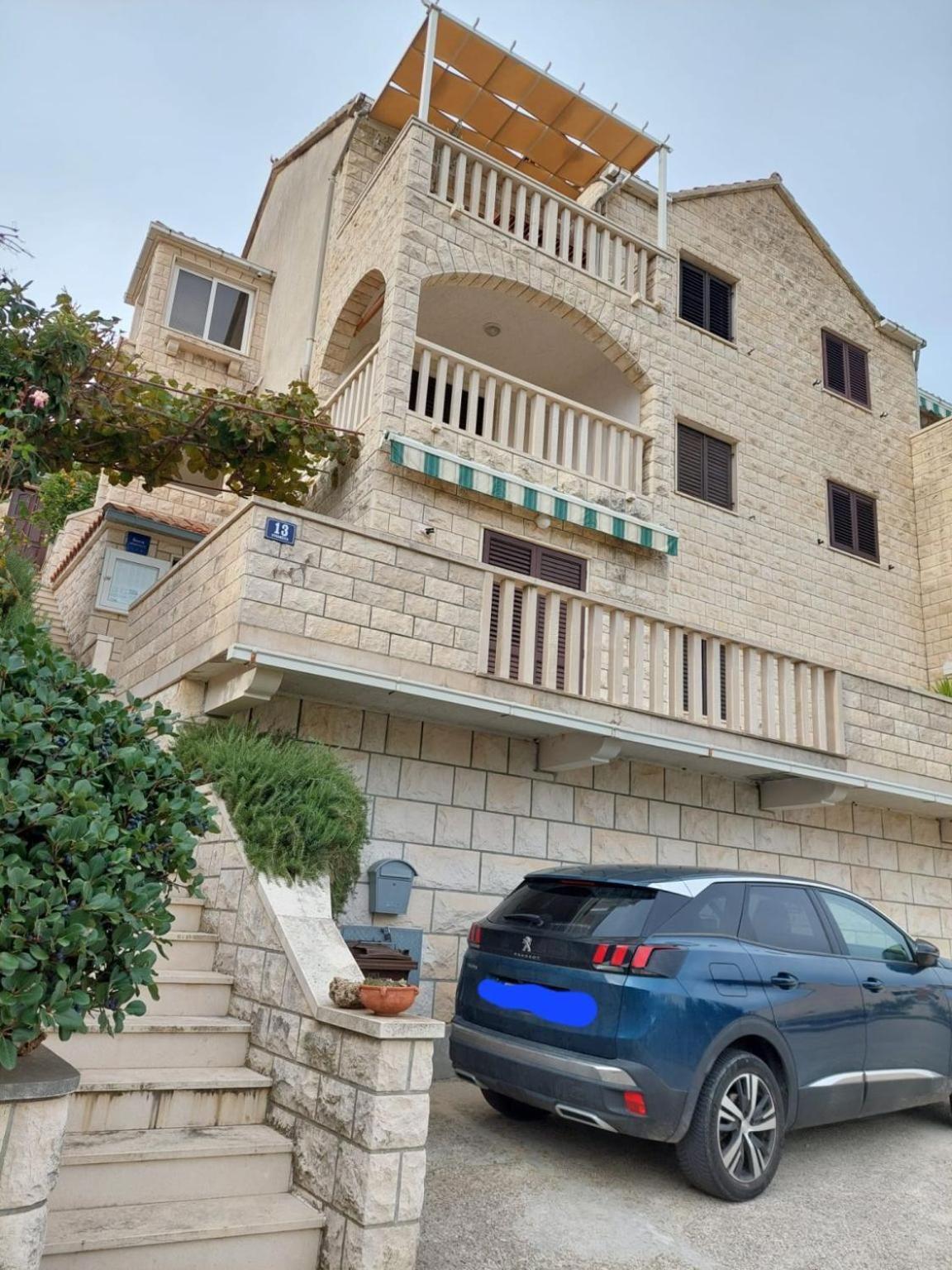 Apartments Pavao Postira Ngoại thất bức ảnh