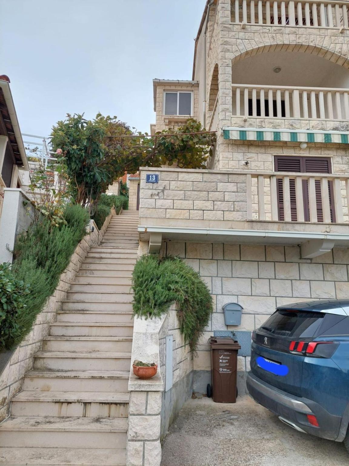 Apartments Pavao Postira Ngoại thất bức ảnh